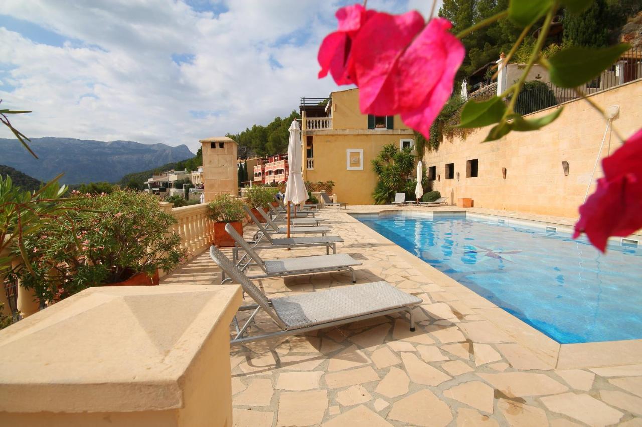 Casa Sol With Private Terrace, Garden, Pool, Beautiful View Apartment Port De Soller Exterior photo